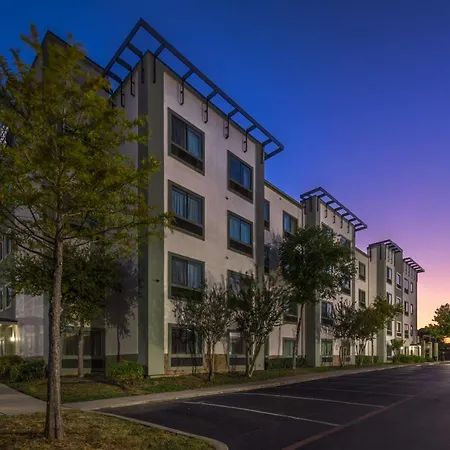 Best Western Plus Lackland Hotel And Suites.